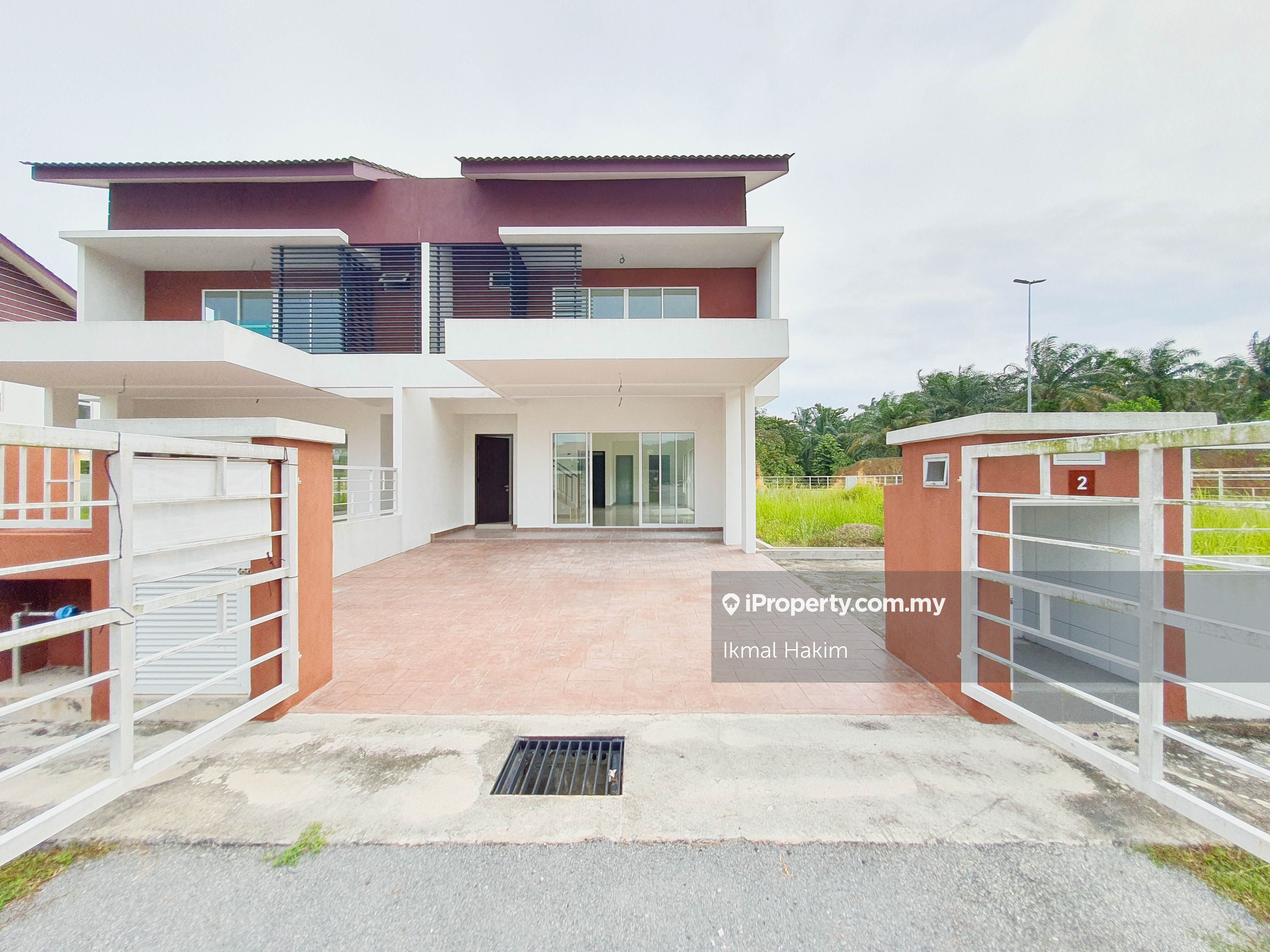 Taman Jenderam Damai, Dengkil