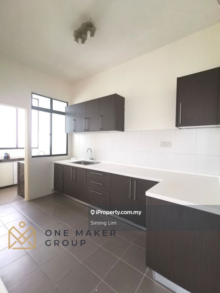 Jentayu Residensi Tampoi Corner lot Serviced Residence 4 bedrooms for