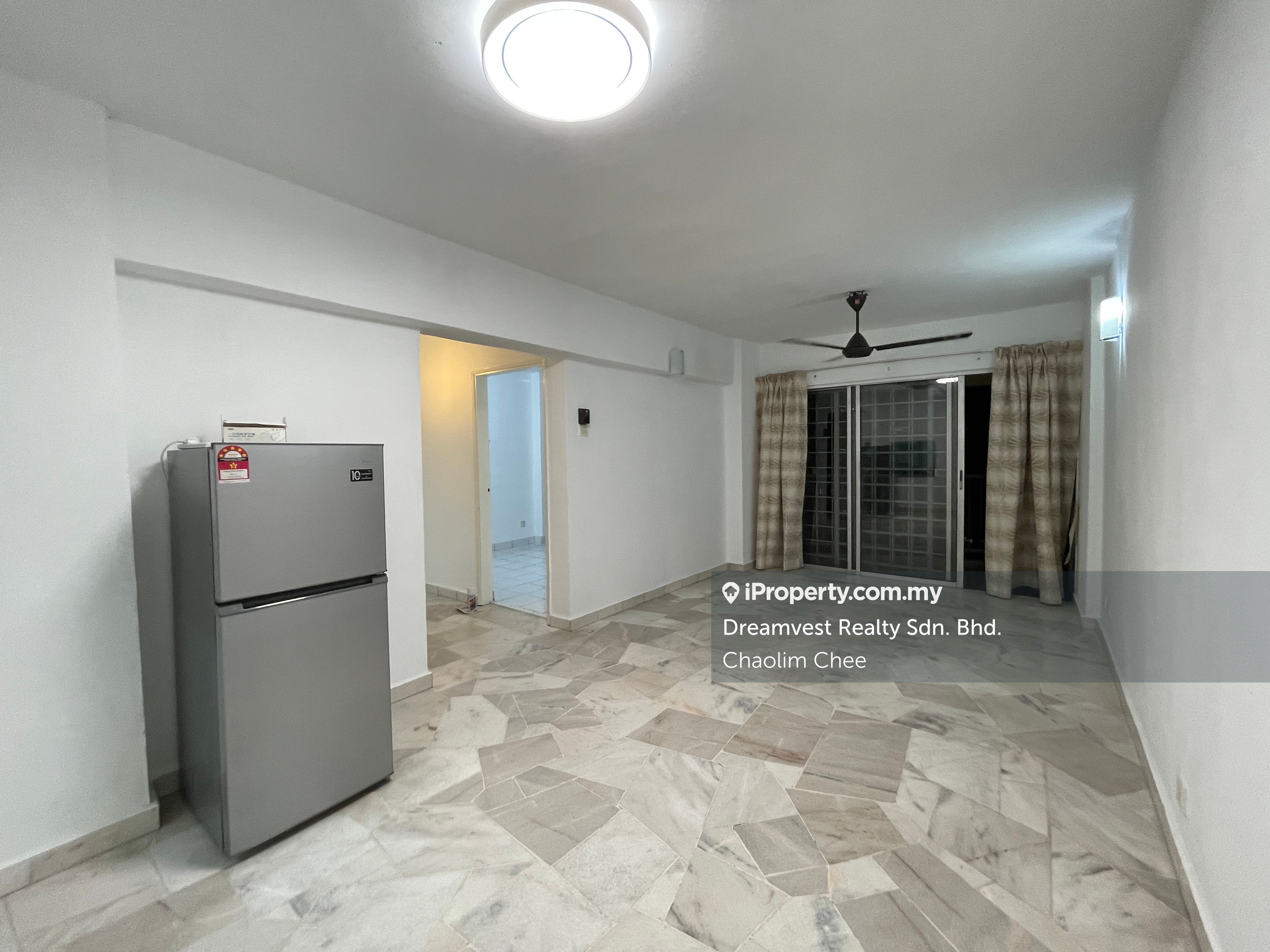 Vista Angkasa Apartment 3 bedrooms for rent in Pantai, Kuala Lumpur