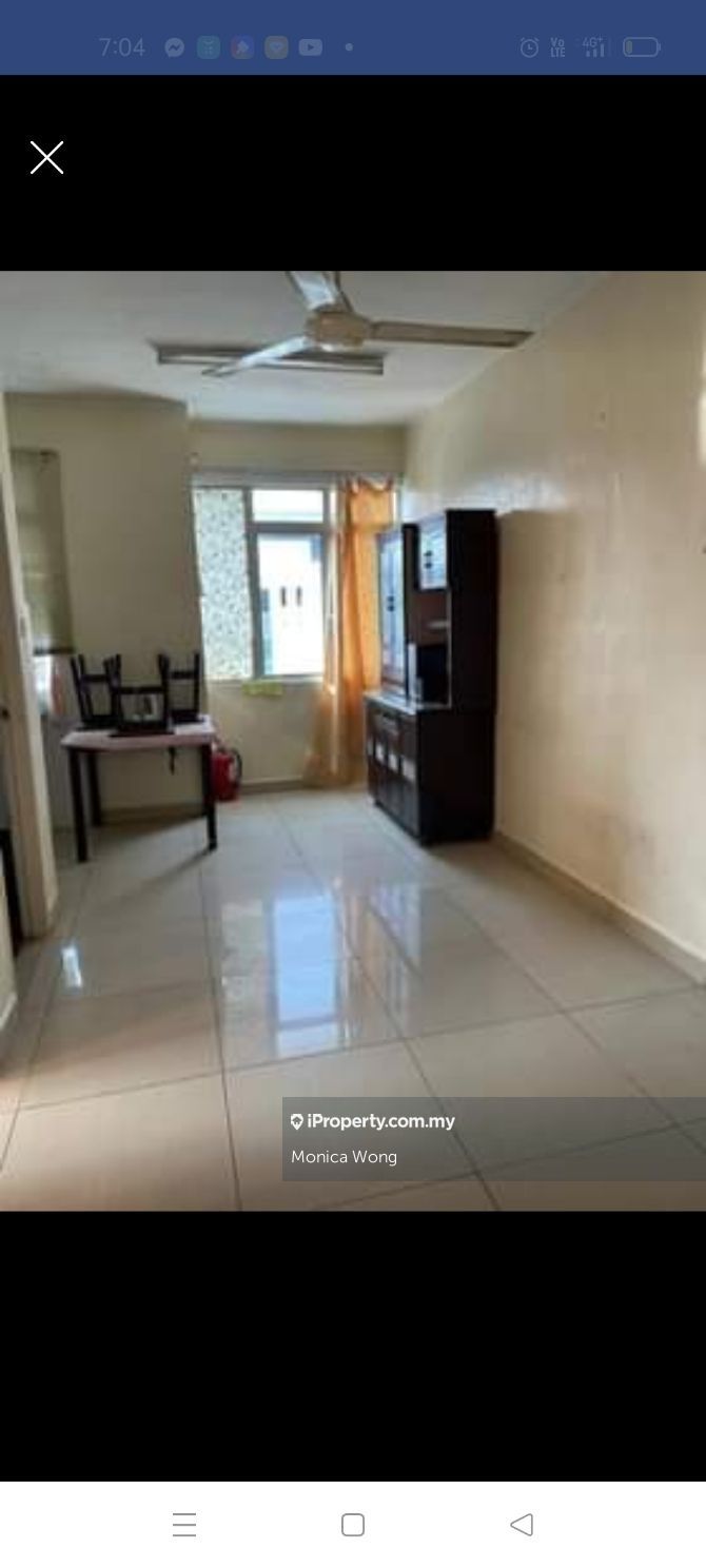Cyber City Apartment 1, Penampang