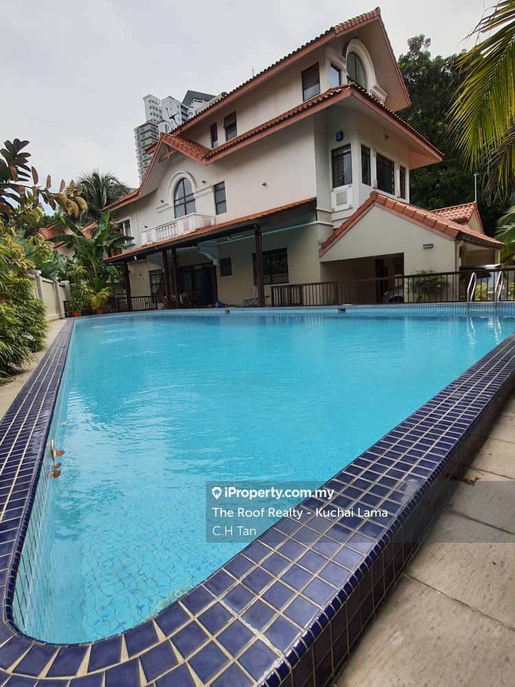Mutiara homes, Mutiara Damansara Intermediate Bungalow 7 bedrooms for
