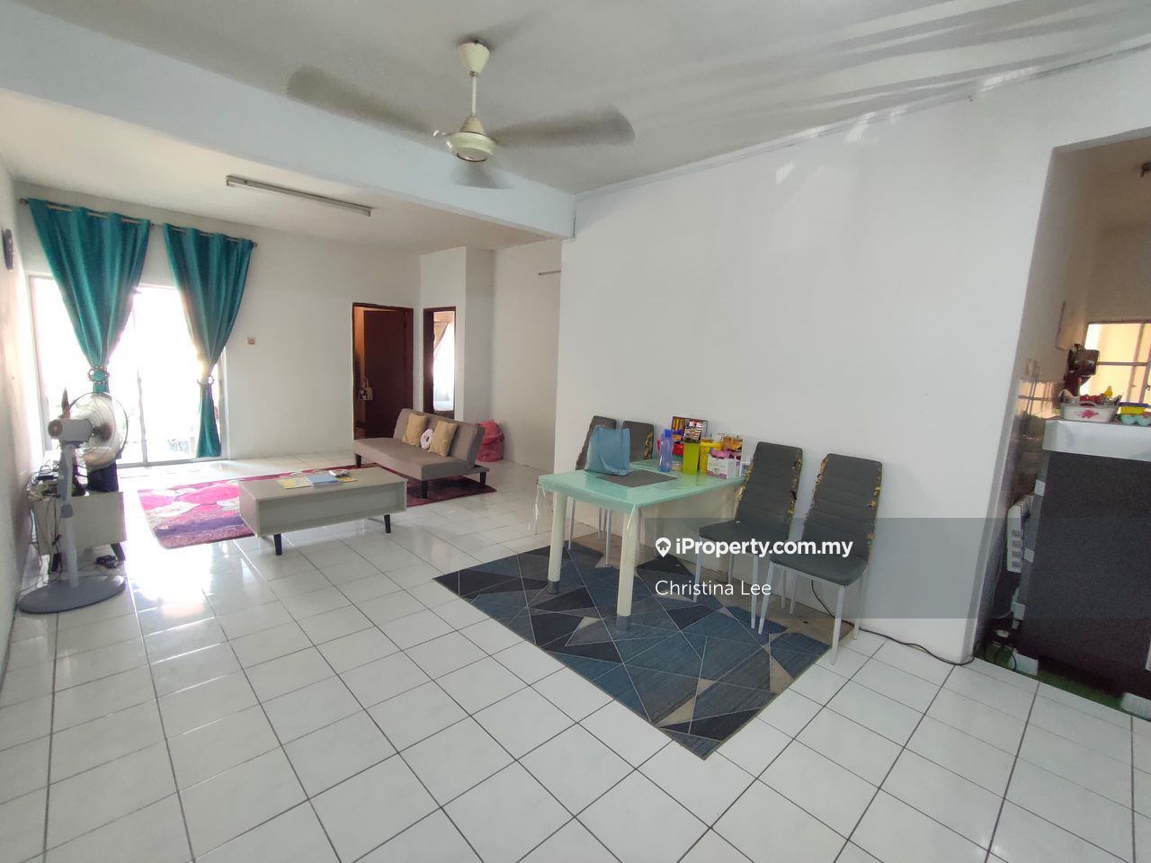 Jasmin Apartment, Bandar Pinggiran Subang, Sungai Buloh for rent