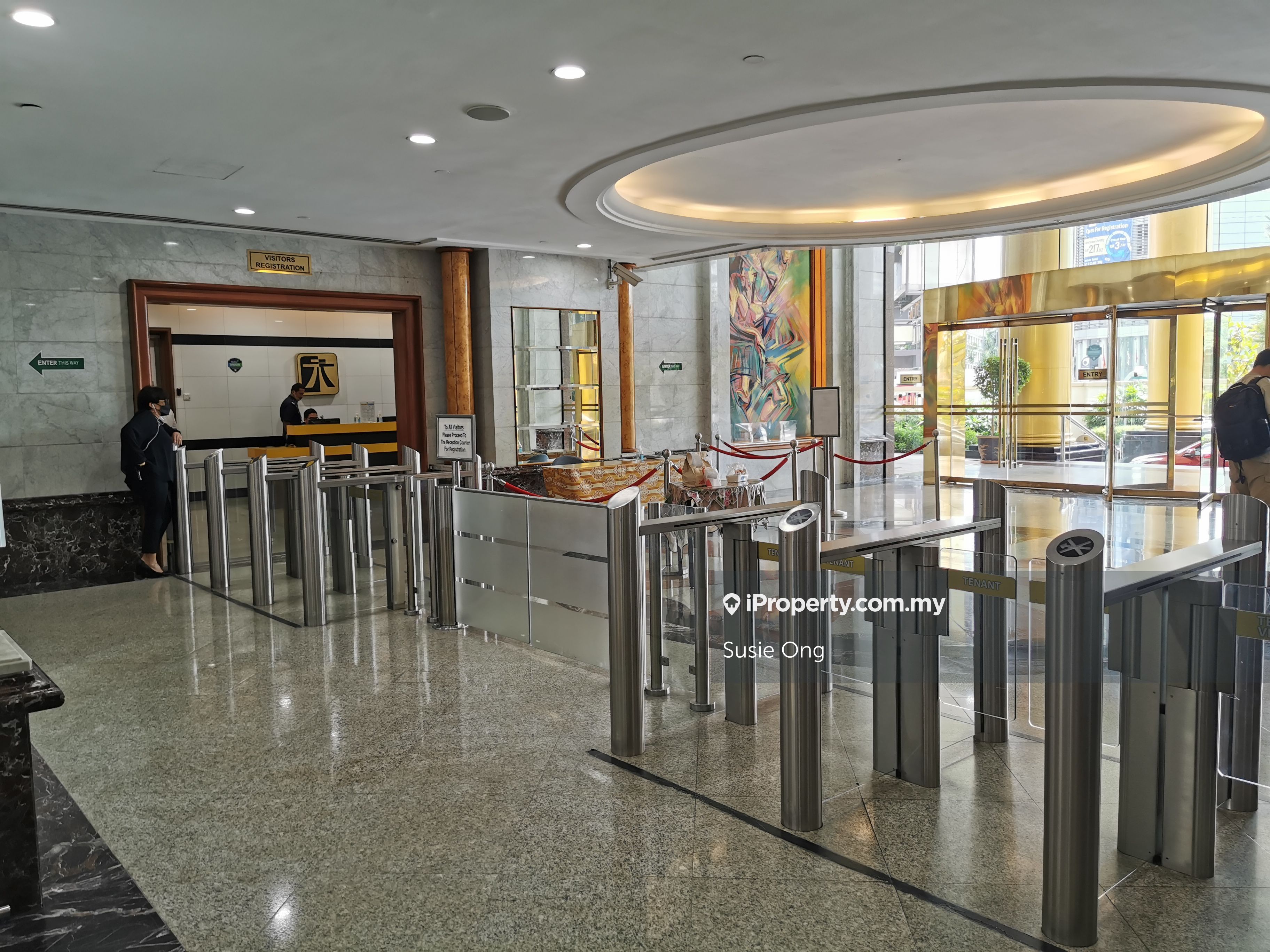 Menara Tan & Tan, KLCC, KL City for rent - RM12500 | iProperty Malaysia