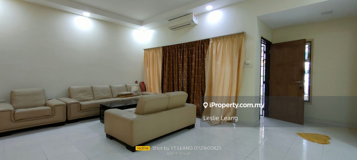 Paragon Heights, Bukit Jalil, Bukit Jalil Intermediate 3sty Terrace