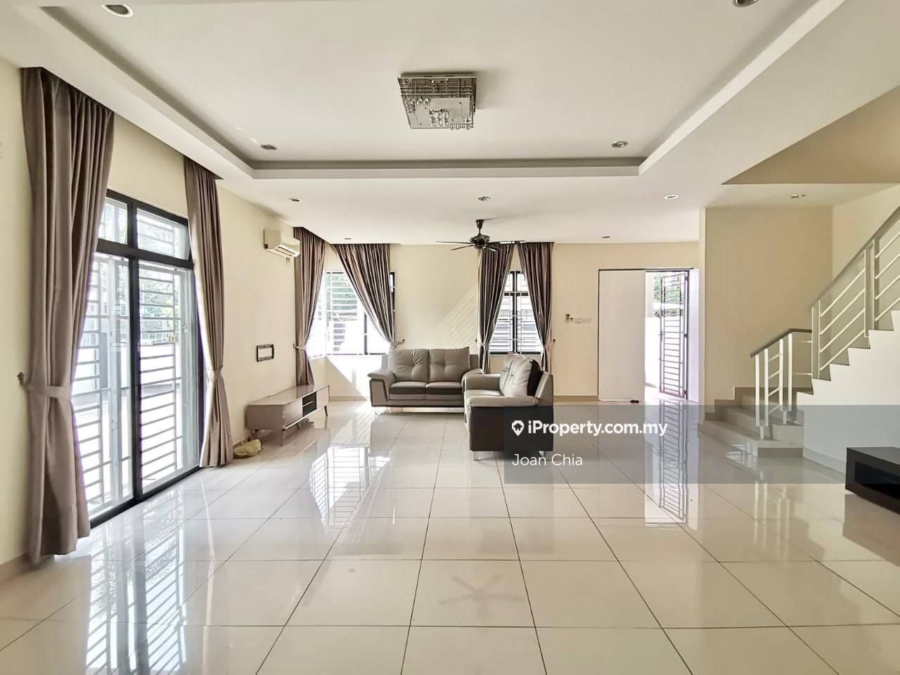 Taman Mutiara Mas, Cluster House Corner Lot, Skudai Cluster House 4