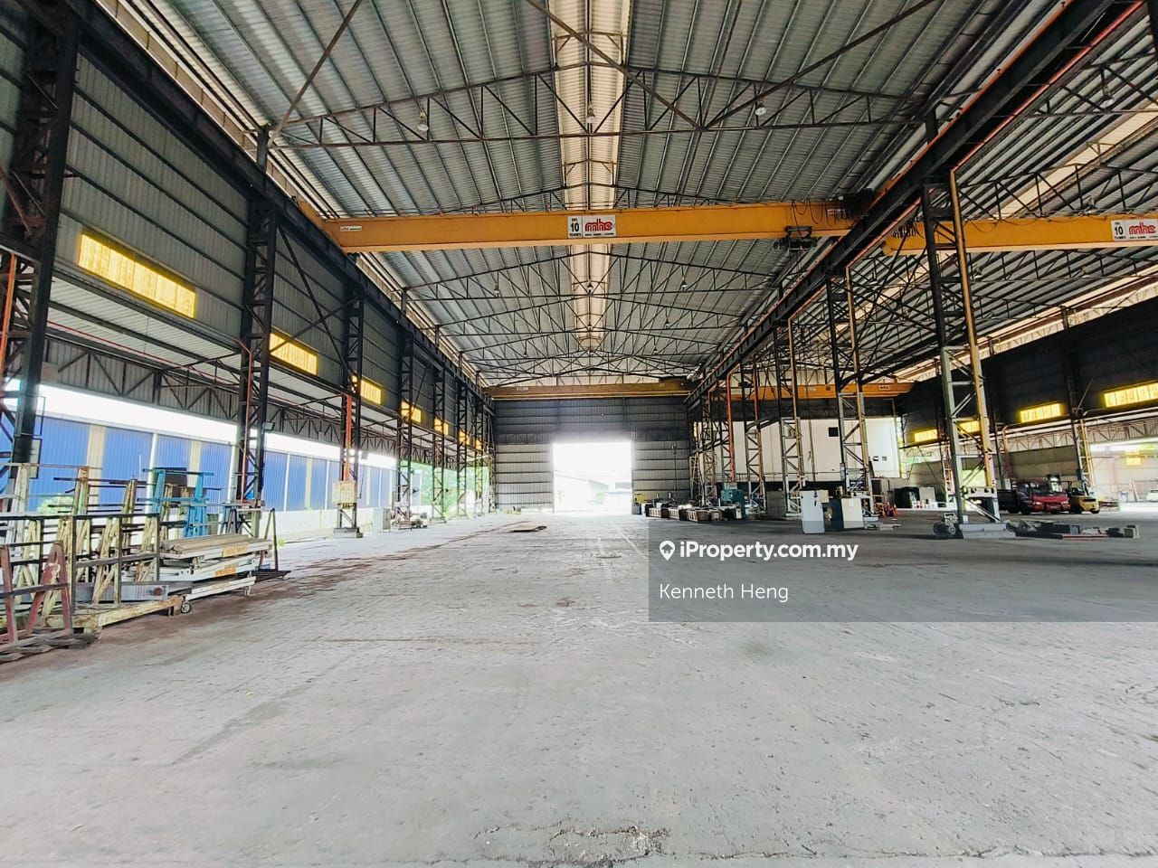 (Corner Lot) 2.6 acres Detacted Factory Rawang Intergrated Industrial ...