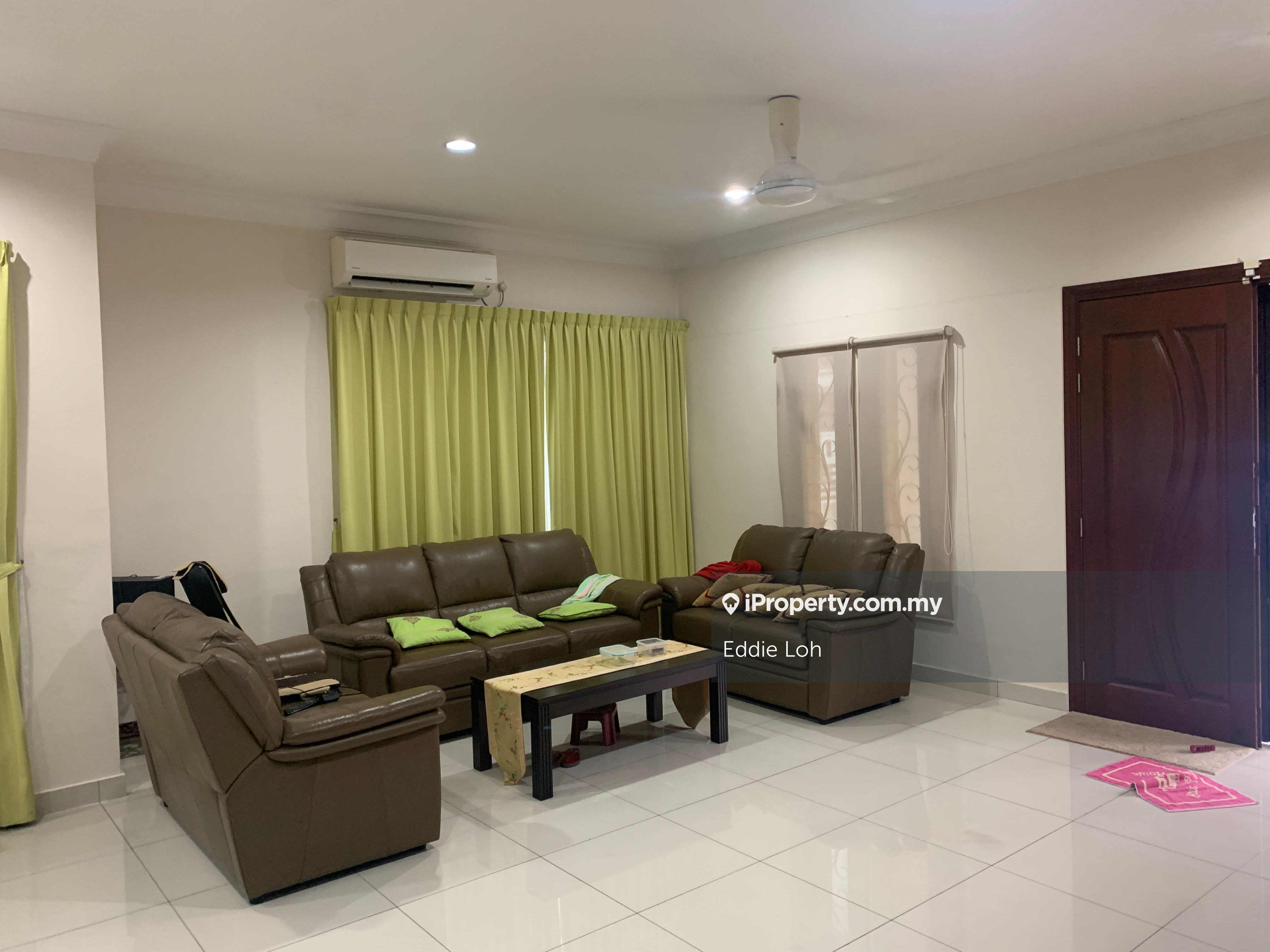 Arca Karya Alam Impian Kota kemuning, Alam Impian End lot 2sty Terrace