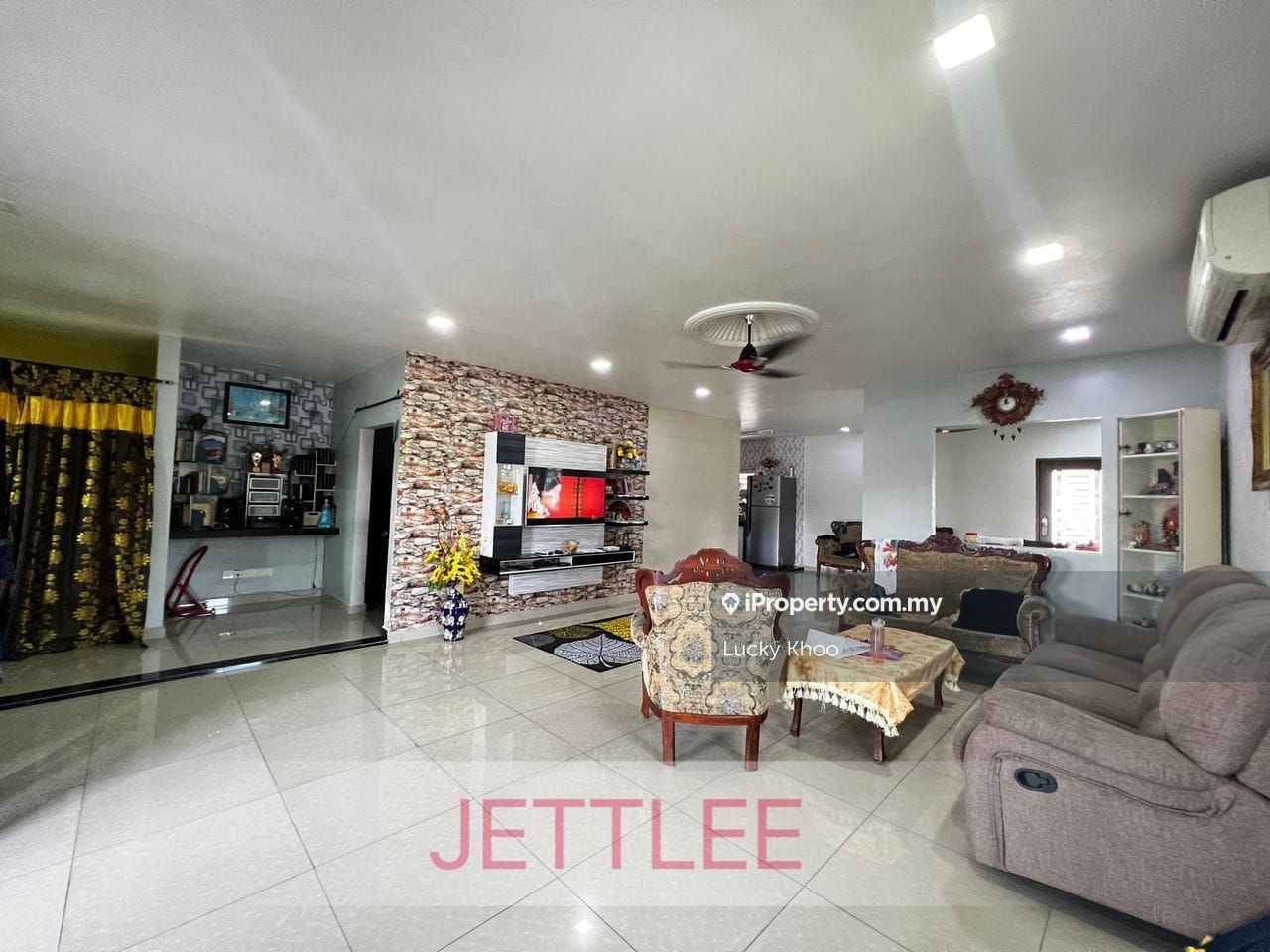 Sentosa Klang Corner Single Storey, 4R2B, 44x55, Klang 1sty Terrace