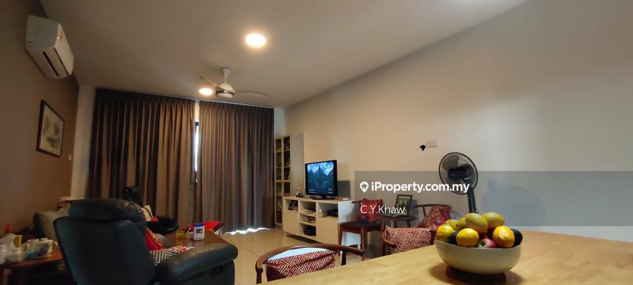 Ponderosa Lakeside Apartment Apartment 3+1 bedrooms for sale in Johor