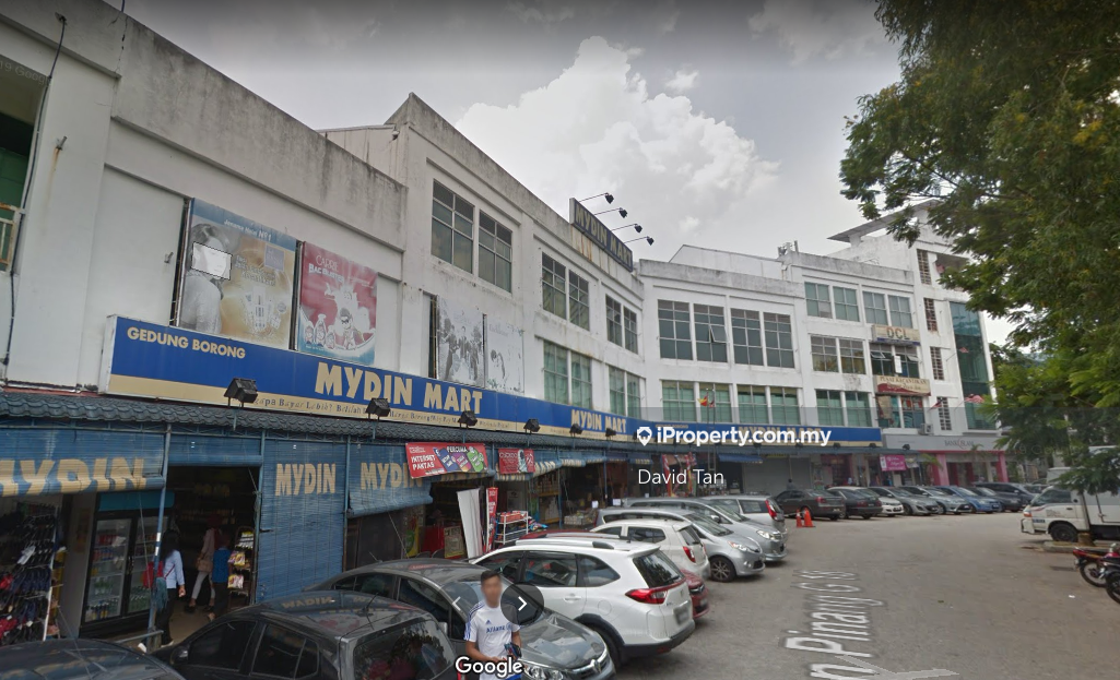 Shah Alam Section 18 2 Storeys Shop Office For Sale , Section 18, Shah