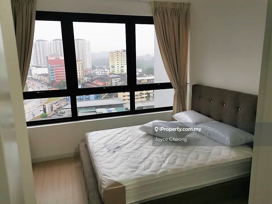 The Pano Condominium 3 bedrooms for rent in Jalan Ipoh, Kuala Lumpur