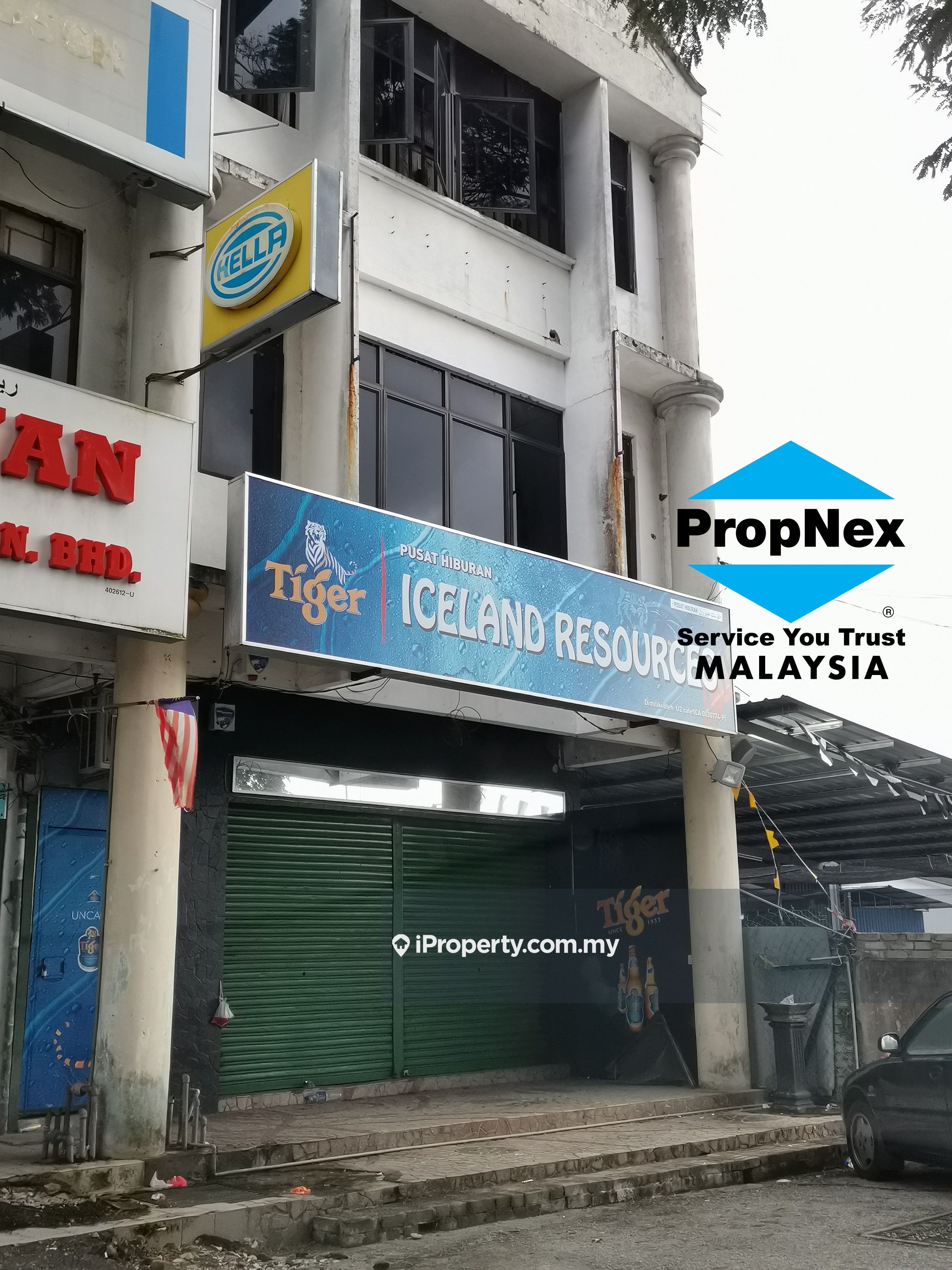 Kedai Tingkat Bawah Jalan Beserah Jalan Beserah Kuantan Shop Untuk Disewa Iproperty Com My