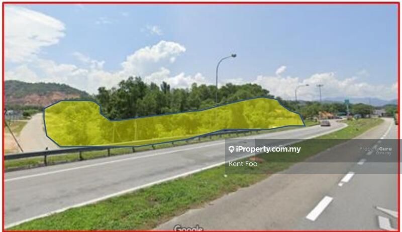 Commercial Land Beside Highway R R Commercial Land For Sale In Simpang Pulai Perak Iproperty Com My