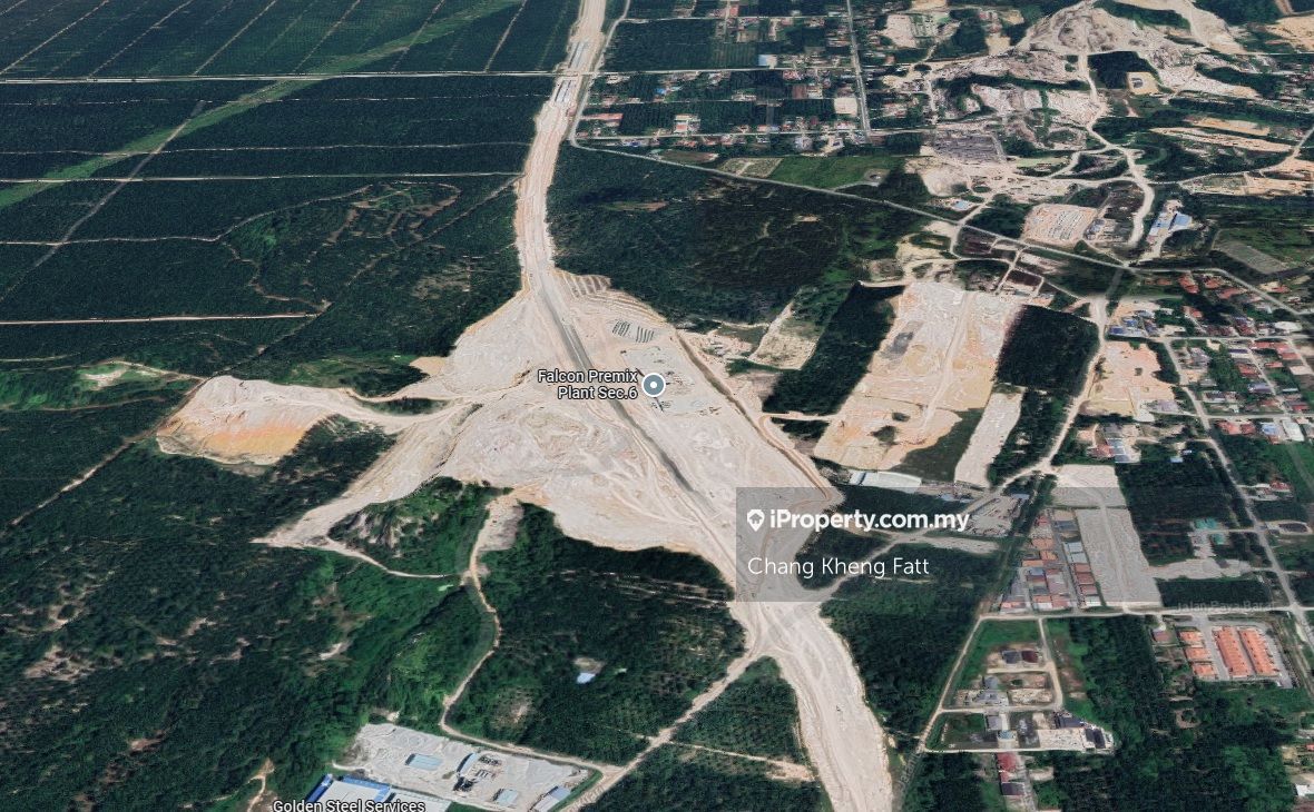 Industrial Zoning Land, Bukit Kapar, Kapar, Klang for Sale, Bukit Kapar