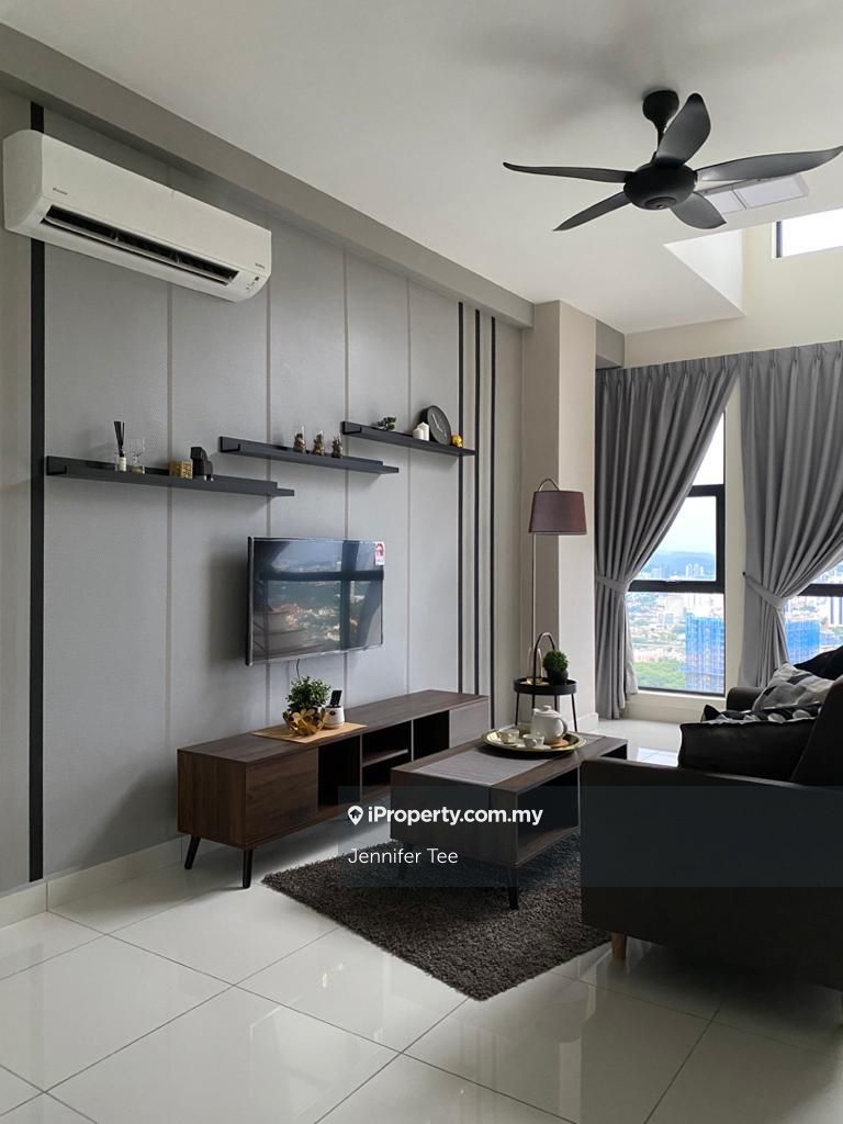 Arte Mont Kiara Duplex Serviced Residence 2 bedrooms for rent in Mont ...