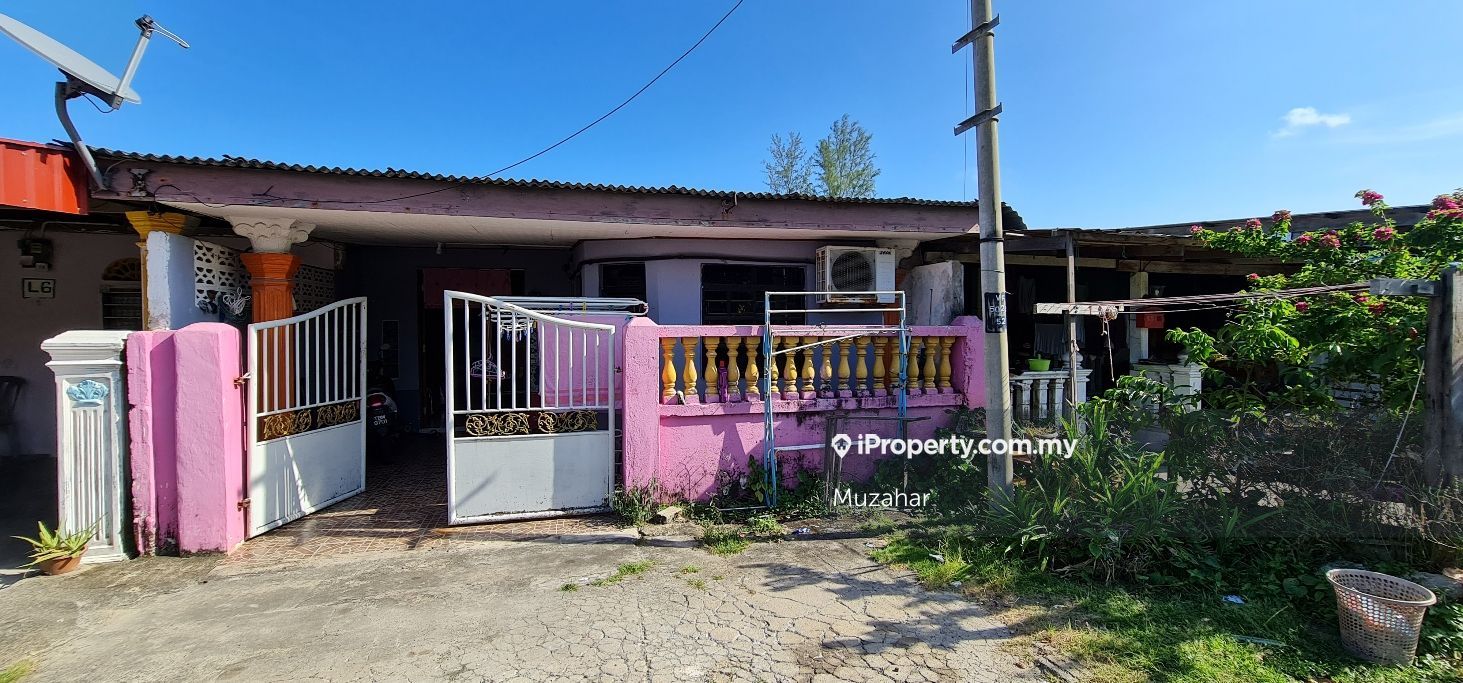 Kijal Kemaman 1 Sty Terrace Link House 3 Bedrooms For Sale Iproperty Com My