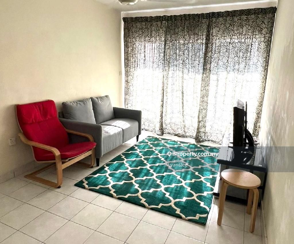 Flora Damansara Apartment Apartment 3 bedrooms for rent in Damansara