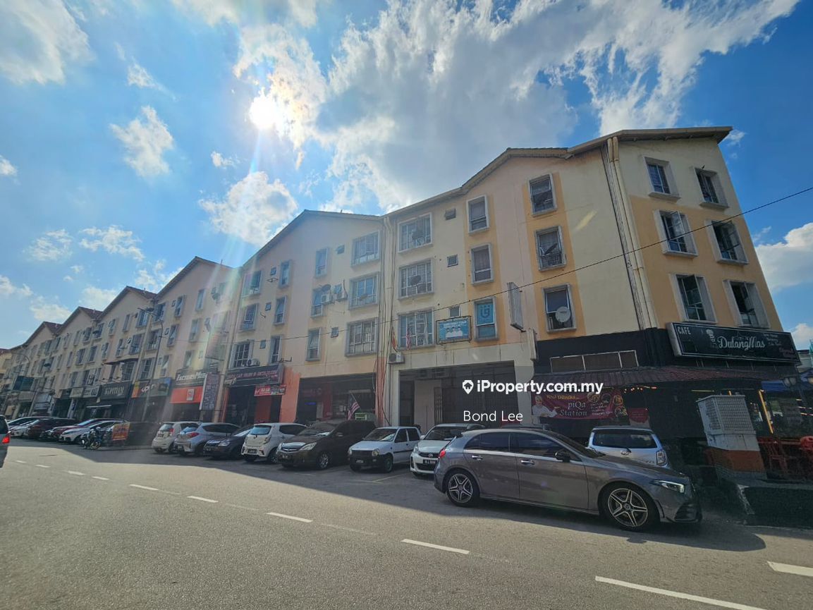 Shah Alam Seksyen 7 Jalan Plumbum Ground Floor Shop For Rent, Seksyen 7