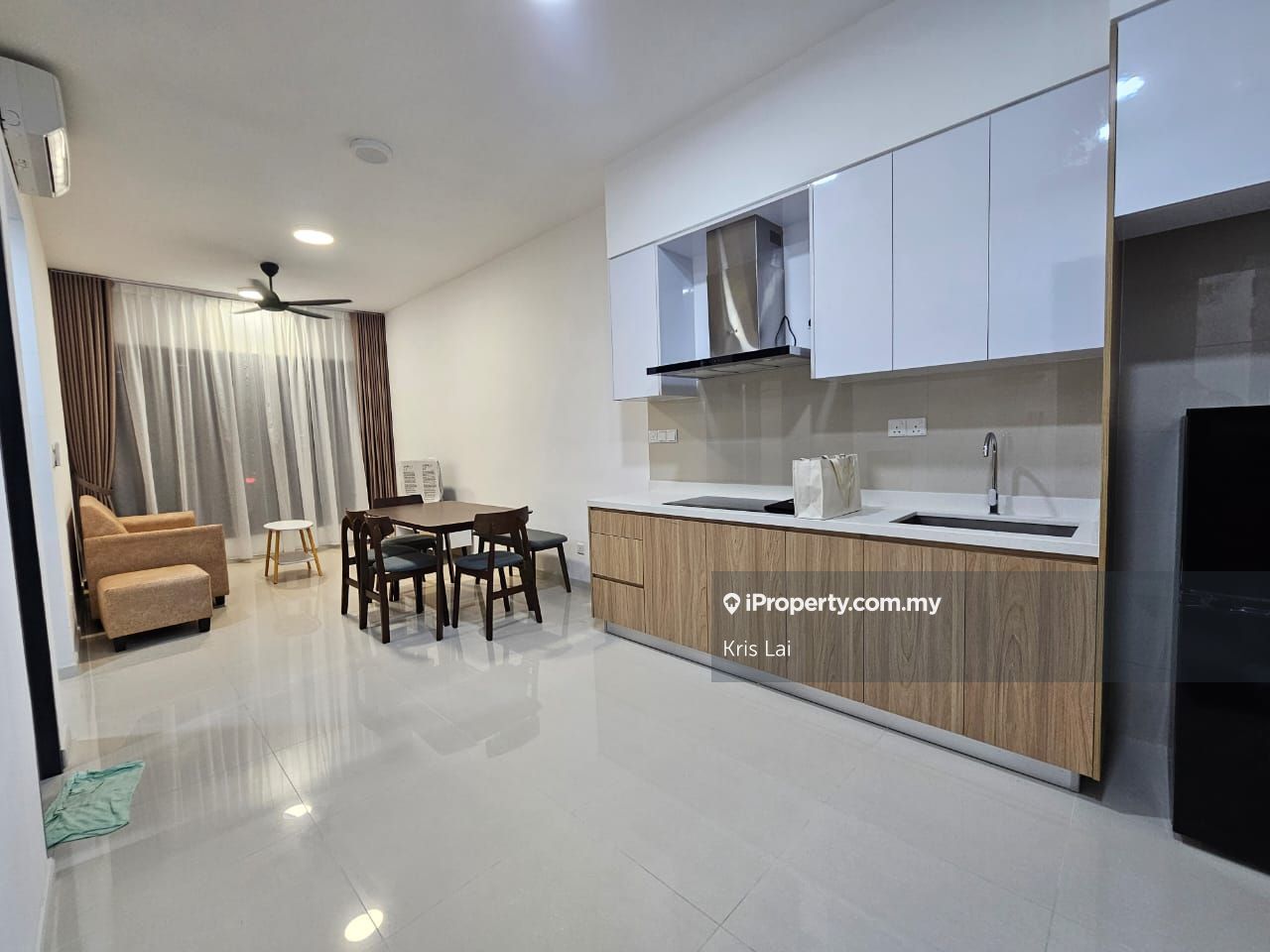 Sunway Velocity Two Serviced Residence 2 bedrooms for rent in Cheras ...