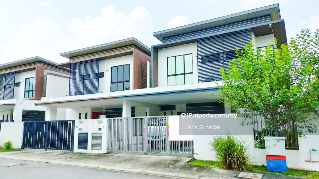Puchong South Semidetached House 6+2 bedrooms for sale