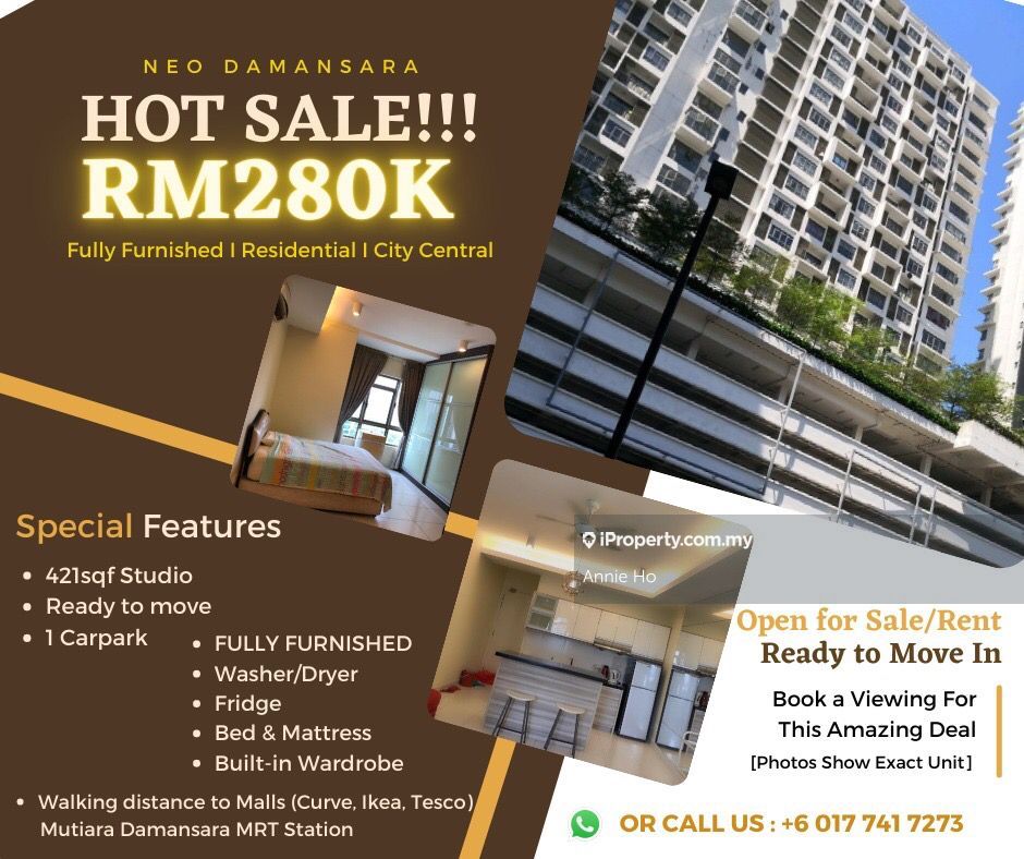 NEO Damansara, Damansara Perdana