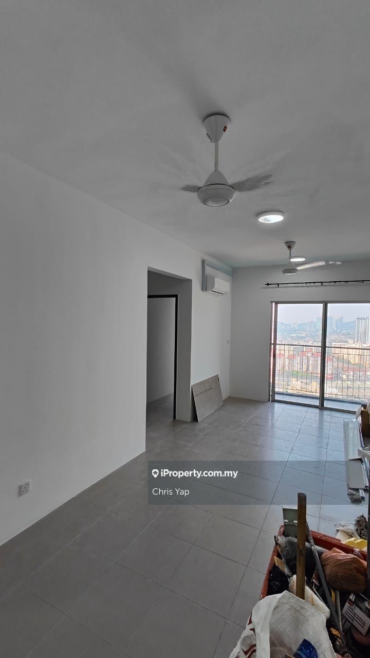 Residensi Metro Kepong Intermediate Apartment 3 bedrooms for rent in