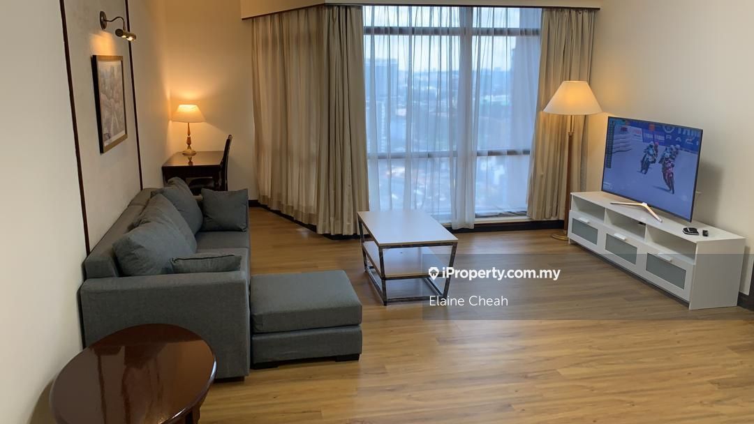 Berjaya Times Square Corner Lot Serviced Residence 2 Bedrooms For Sale ...