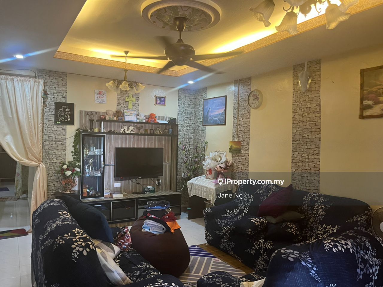 Taman Machang Bubok, Bukit Mertajam Intermediate 2sty Terrace/Link