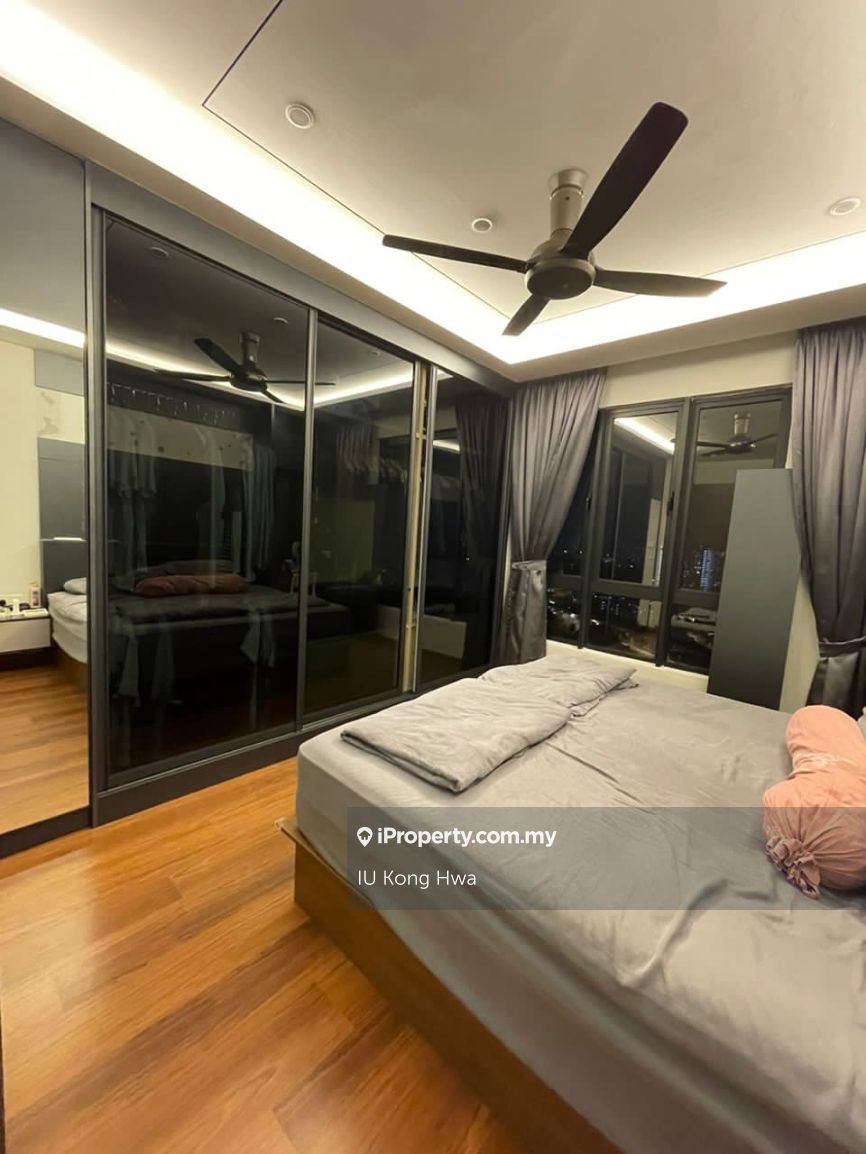 Kenwingston Avenue Serviced Residence 3 bedrooms for rent in Sungai ...