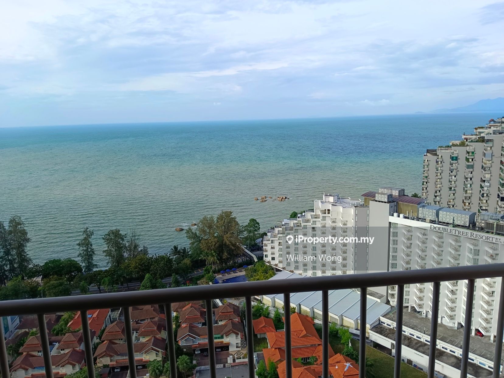 Miami Green Condominium 3 bedrooms for sale in Batu Ferringhi, Penang