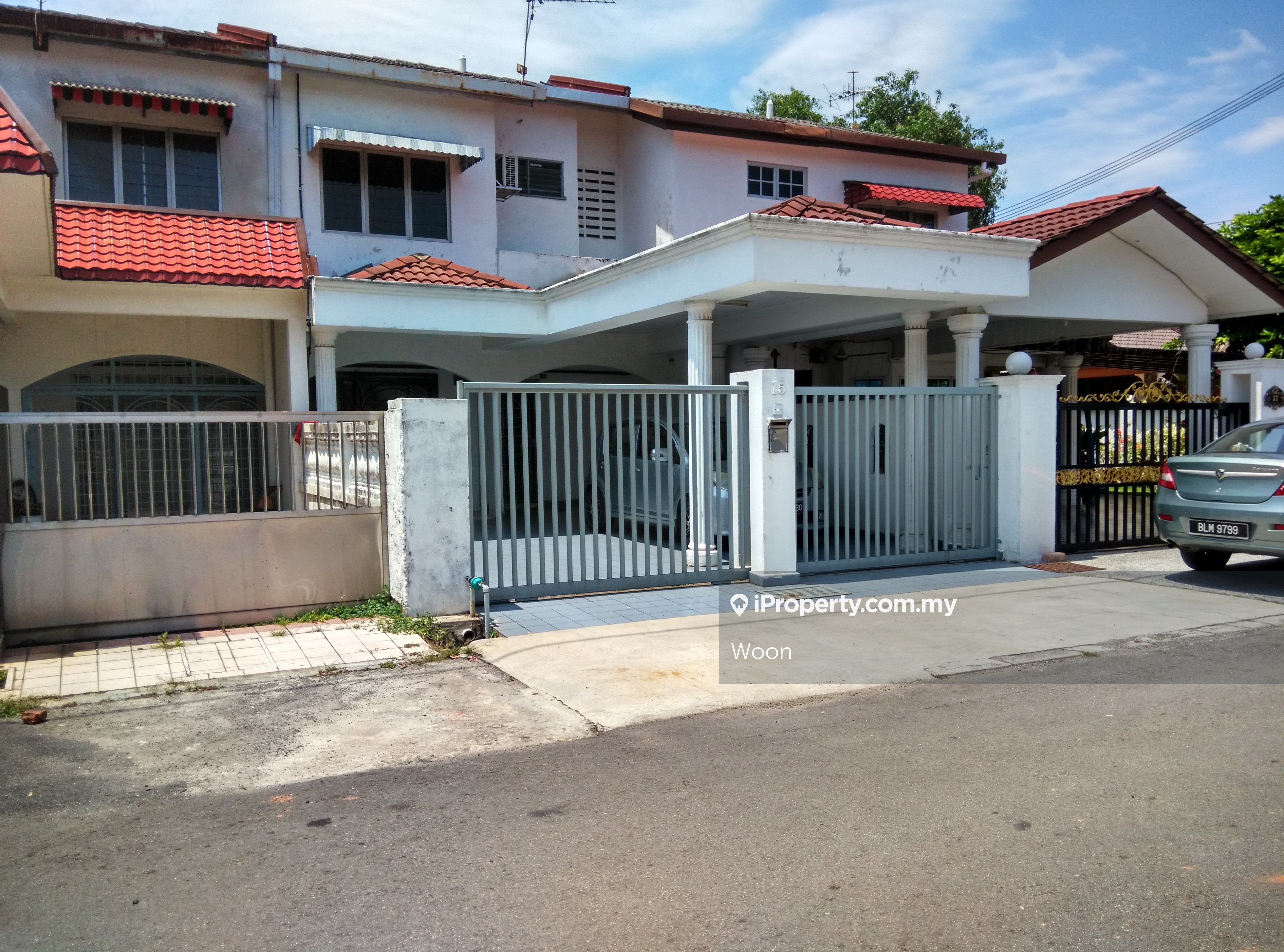 Taman sri Andalas , Klang Intermediate 2sty Terrace/Link House 4