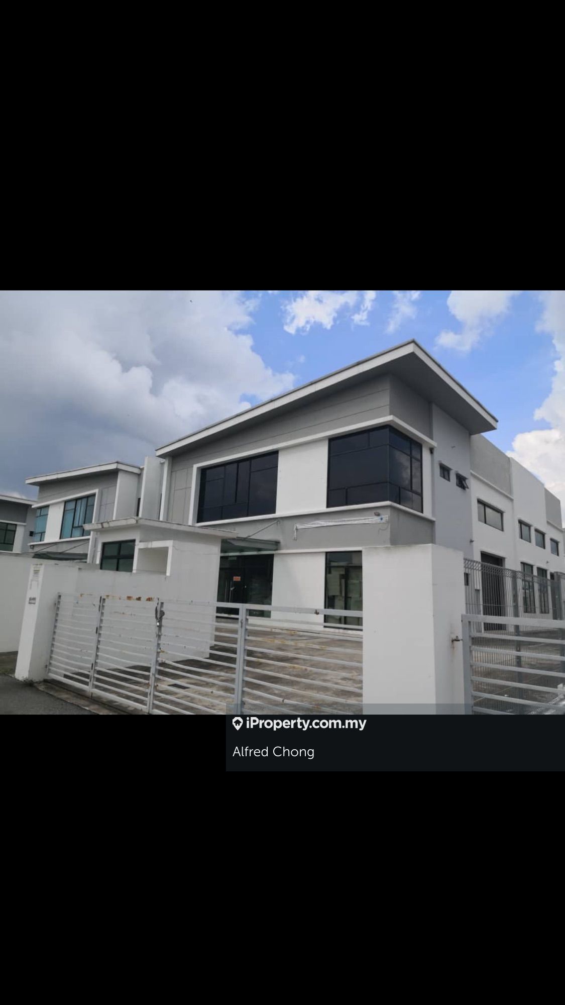 Gelang Patah, Business Park, Nusajaya, Semi-Detached for sale, Gelang Patah