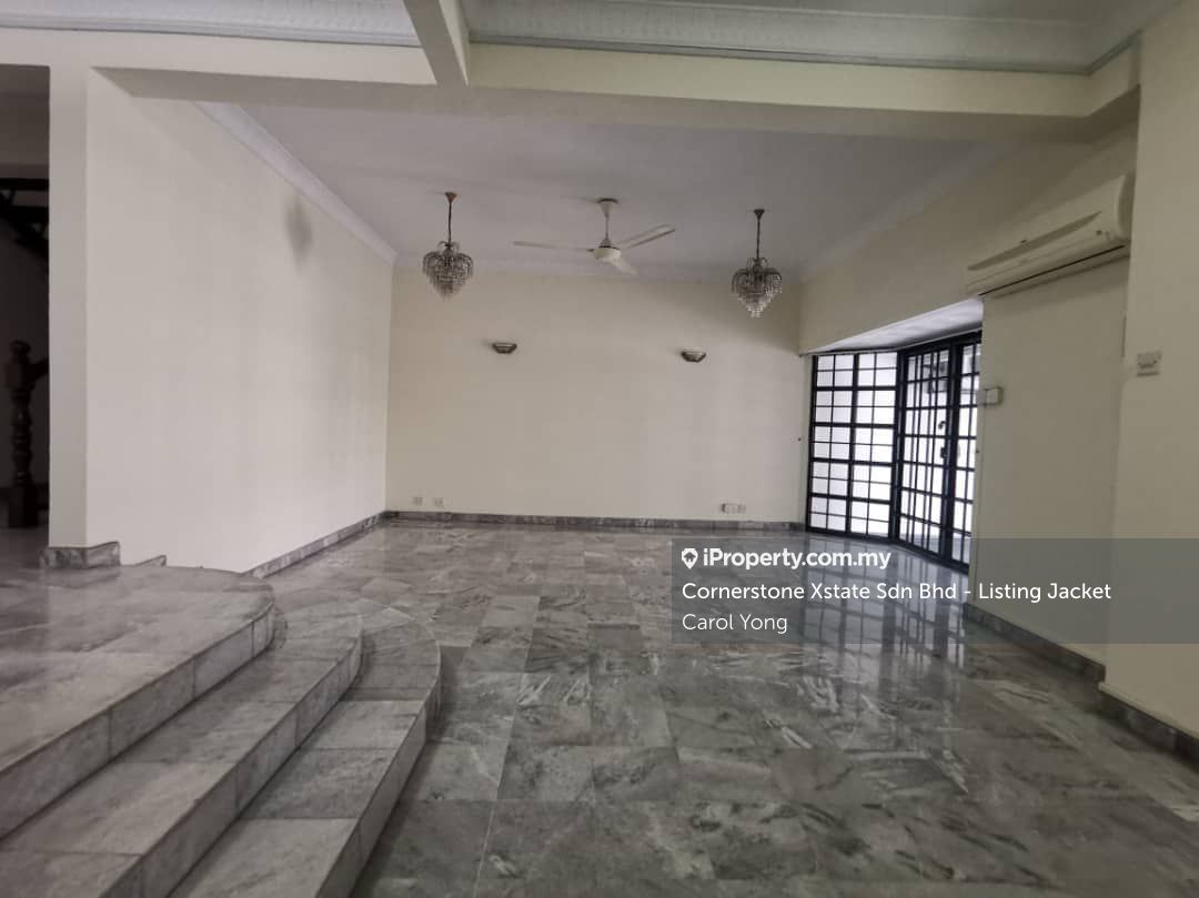 TAMAN TUN DR ISMAIL TTDI PINGGIR ZAABA Taman Tun Dr Ismail 