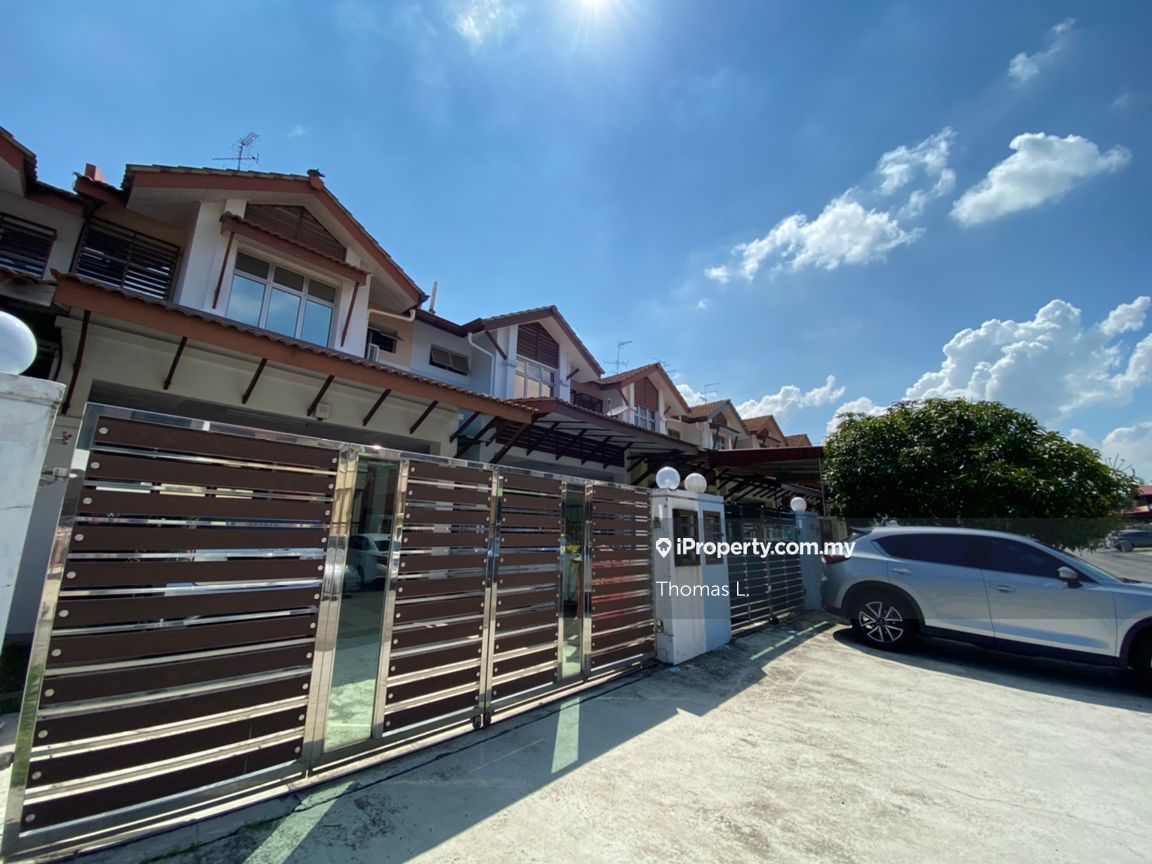 Full Loan 24hrs G G Renovated Air Con Autogate Setia Indah Intermediate 2 Sty Terrace Link House 4 1 Bedrooms For Sale Iproperty Com My