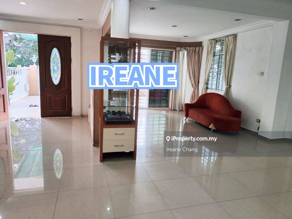 Double Storey Semi D Taman Molek Bagan Ajam, Bagan Ajam Semidetached