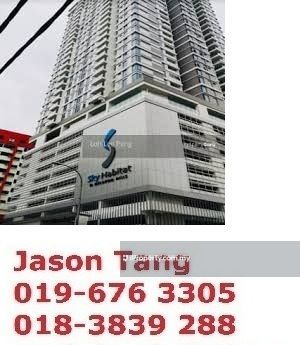 Sky Habitat Serviced Residence 3 Bedrooms For Sale In Johor Bahru Johor Iproperty Com My