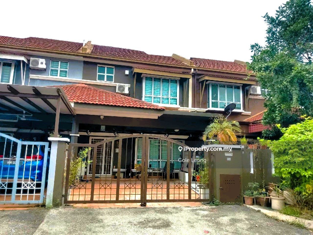 Taman Prima Tropika, Seri Kembangan Intermediate 2-sty Terrace/Link ...