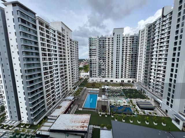 The Garden Residences Intermediate Condominium 3 bedrooms for sale in ...