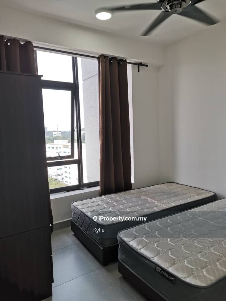 Kanvas Soho Serviced Residence 1 bedroom for rent in Cyberjaya