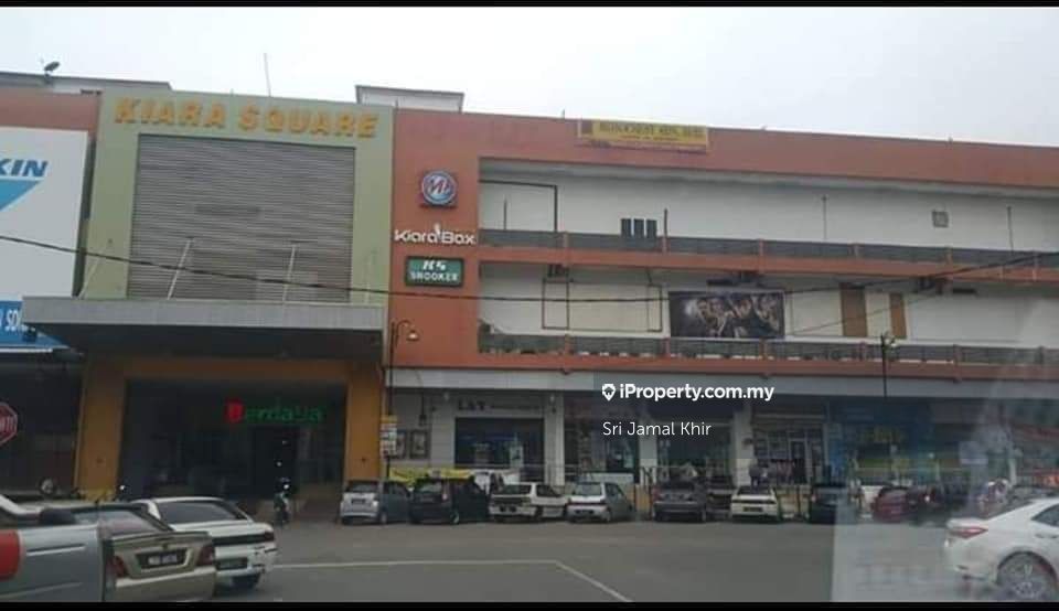 Kiara square , Bahau