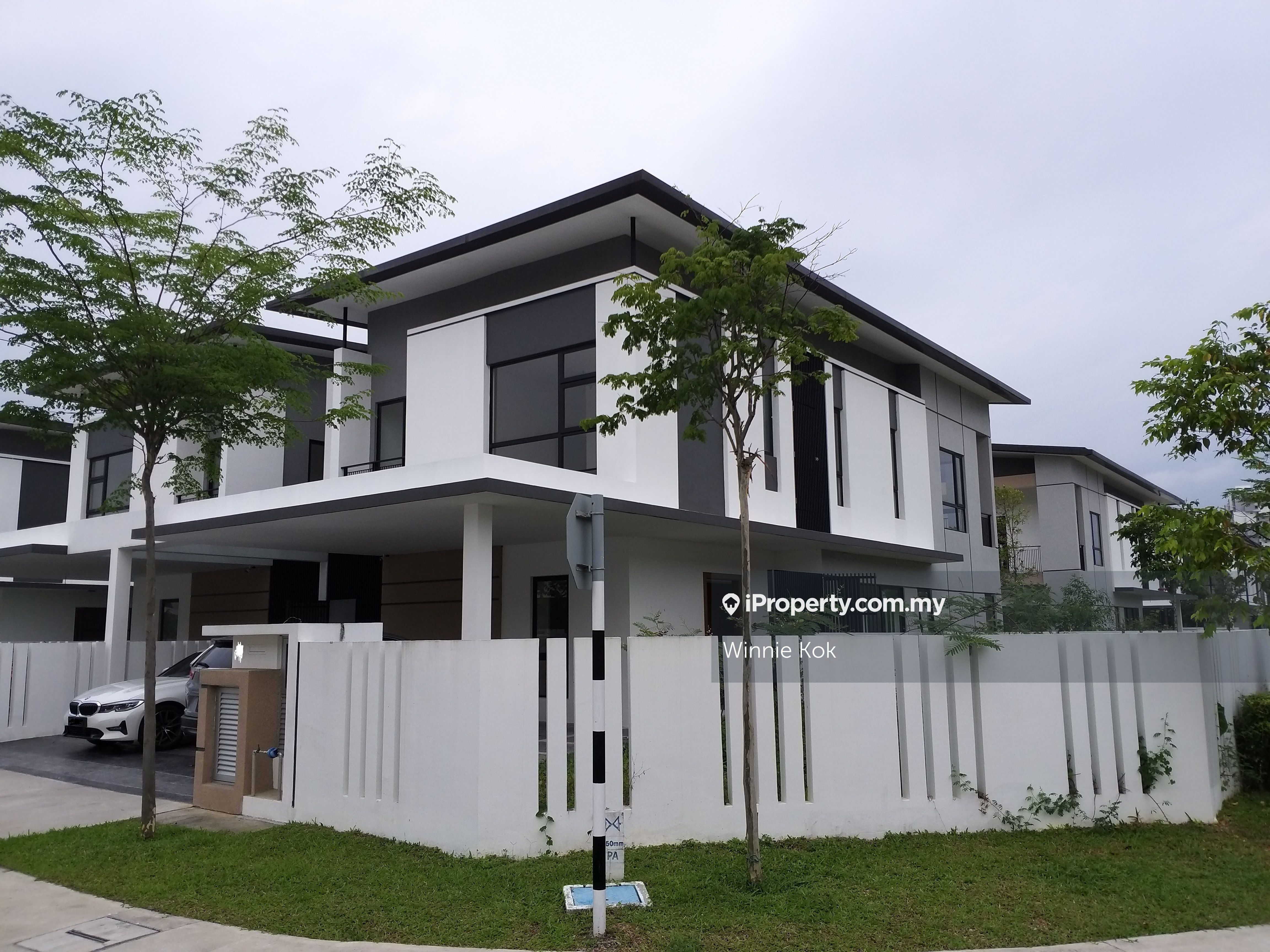 Cheria Residence Tropicana Aman Kota Kemuning Shah Alam Corner Lot Semi Detached House 4 1 Bedrooms For Rent Iproperty Com My