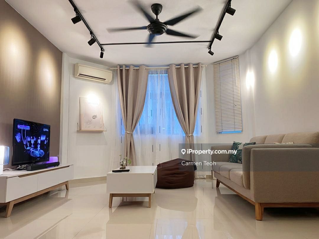 Rampai Court, Taman Sri Rampai, Wangsa Maju