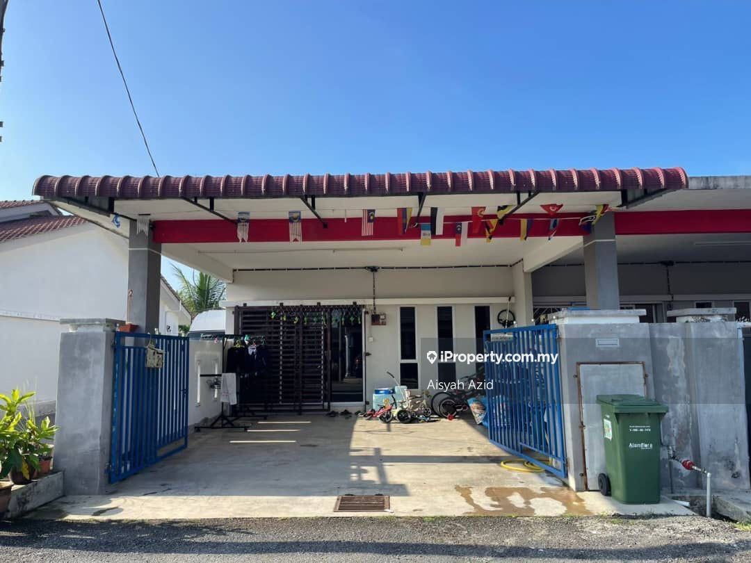 Taman Kerayong Makmur, Bera 1-sty Terrace/Link House 3 bedrooms for ...