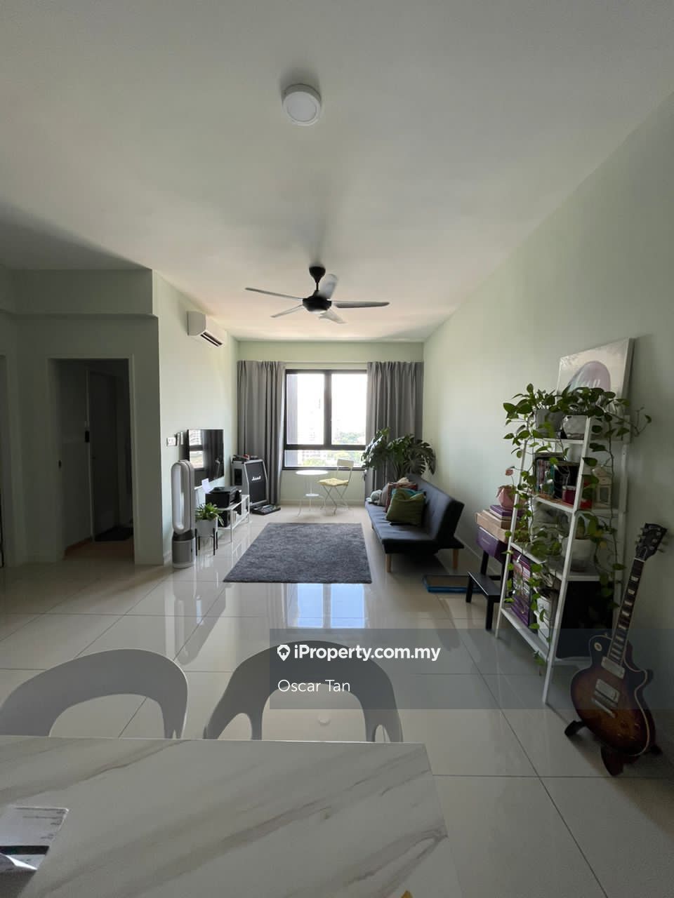 Tuan Residency Intermediate Serviced Residence 3 bedrooms for rent in Jalan Kuching, Kuala