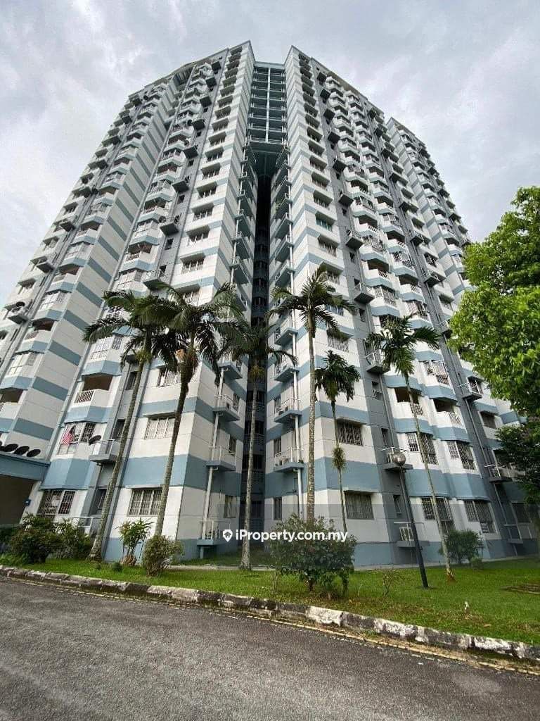 Permas Ville Apartment, Bandar Baru Permas Jaya, Permas Jaya