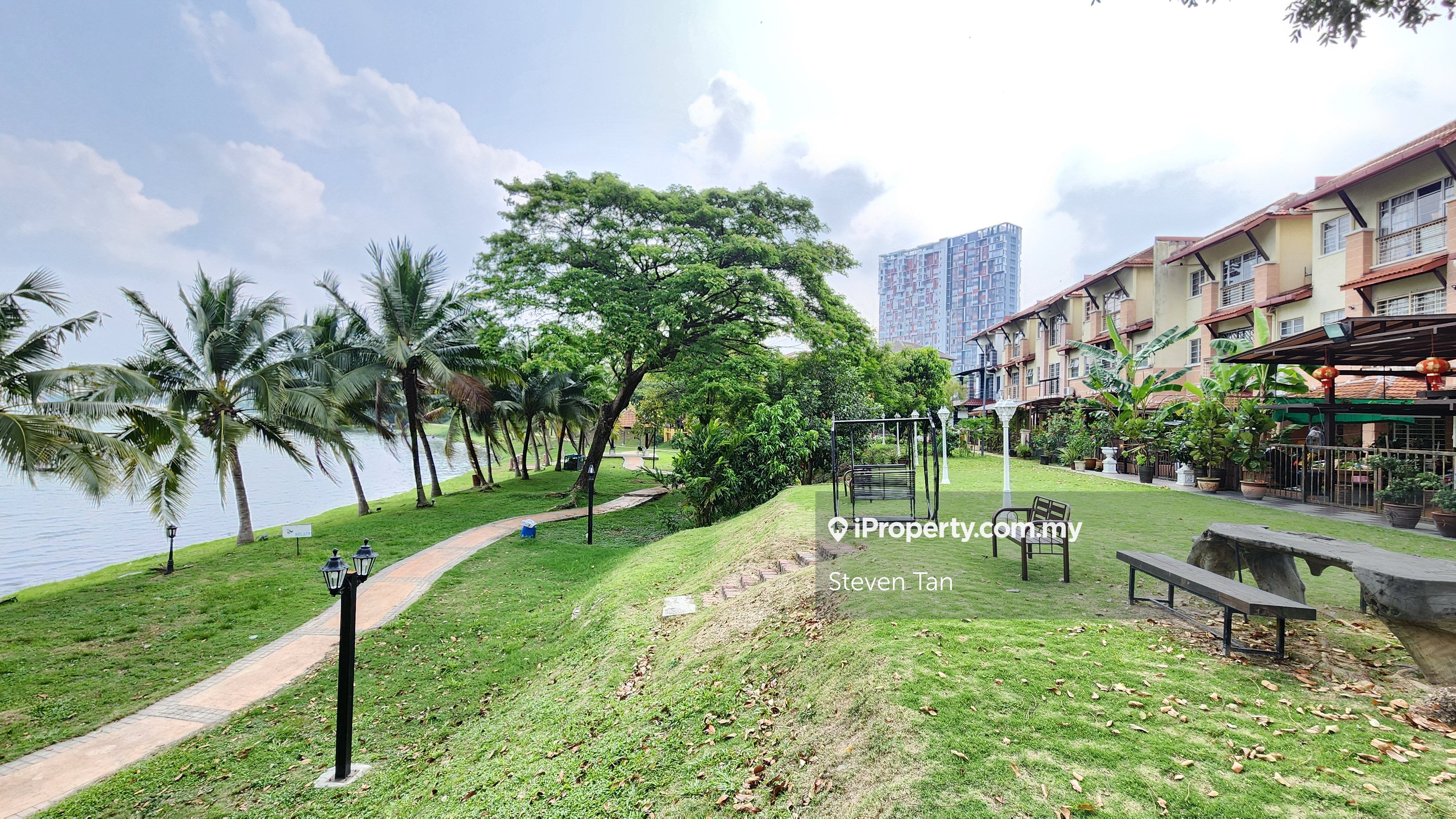 Taman Tasik Prima Lake Haven Homes Puchong Jaya, Puchong for sale ...