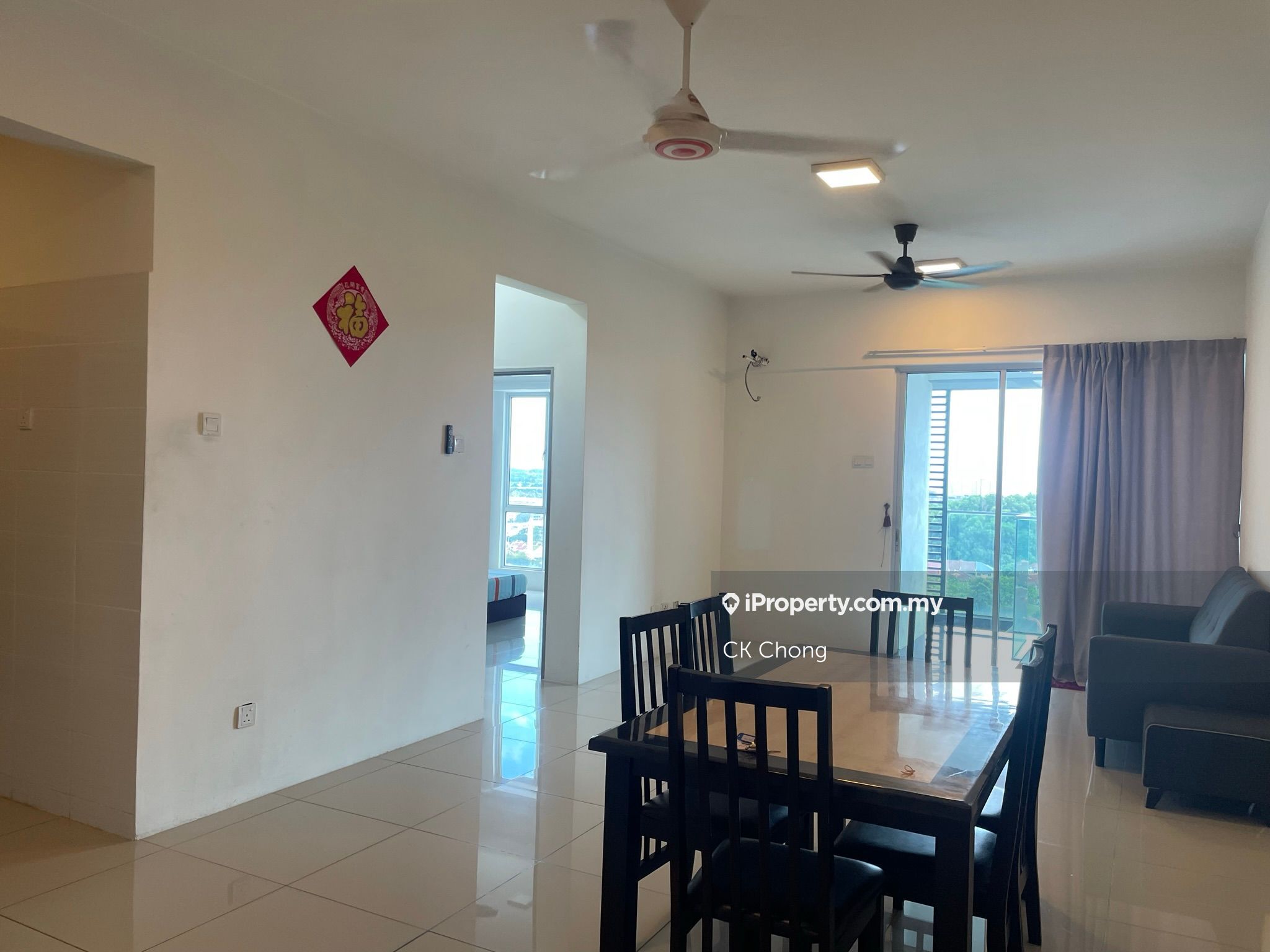 Silk Residence Condominium 3 bedrooms for rent in Cheras, Selangor ...