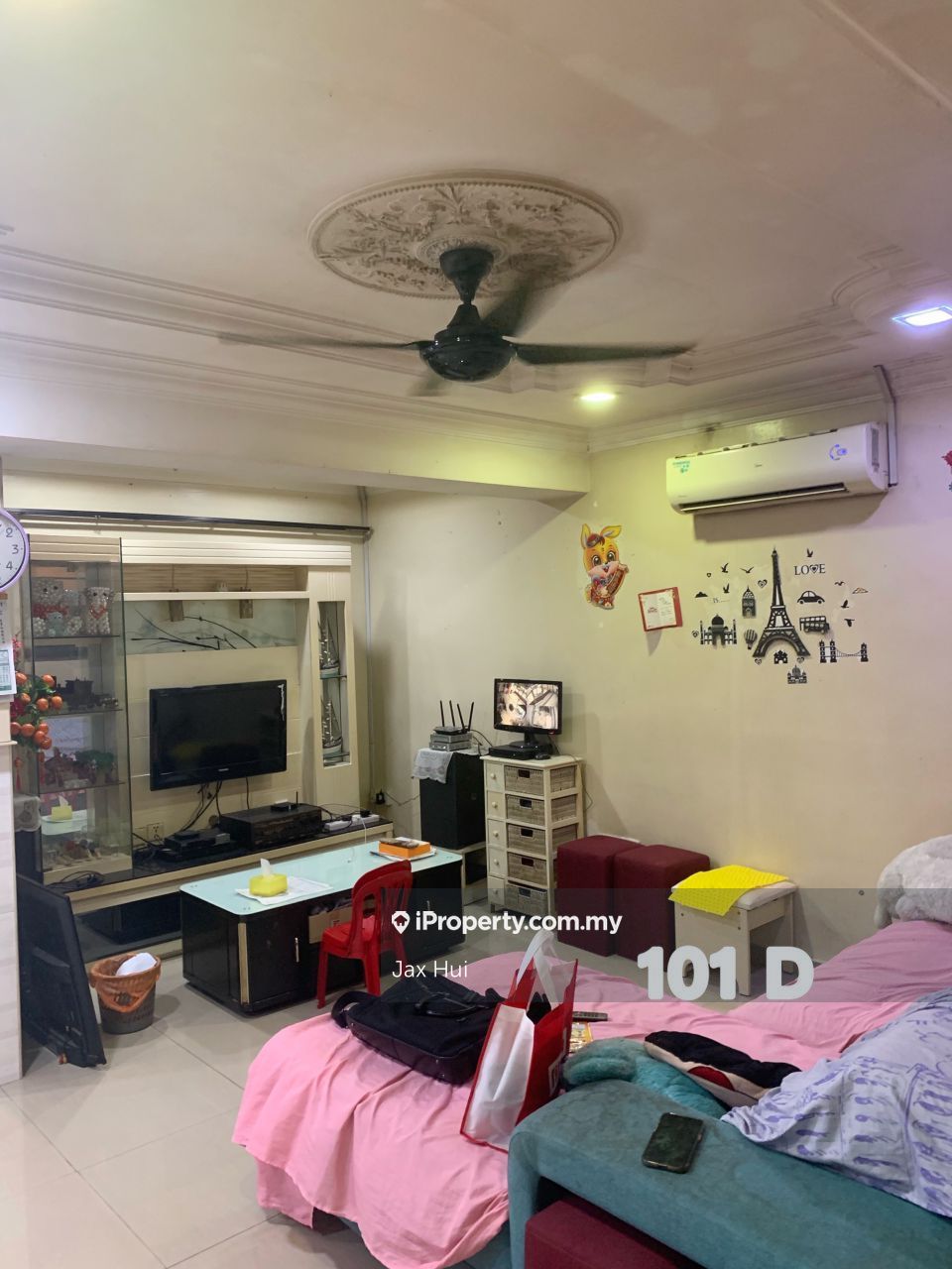 20x70 Taman Desawan Klang Double Storey House, Klang Intermediate 2sty