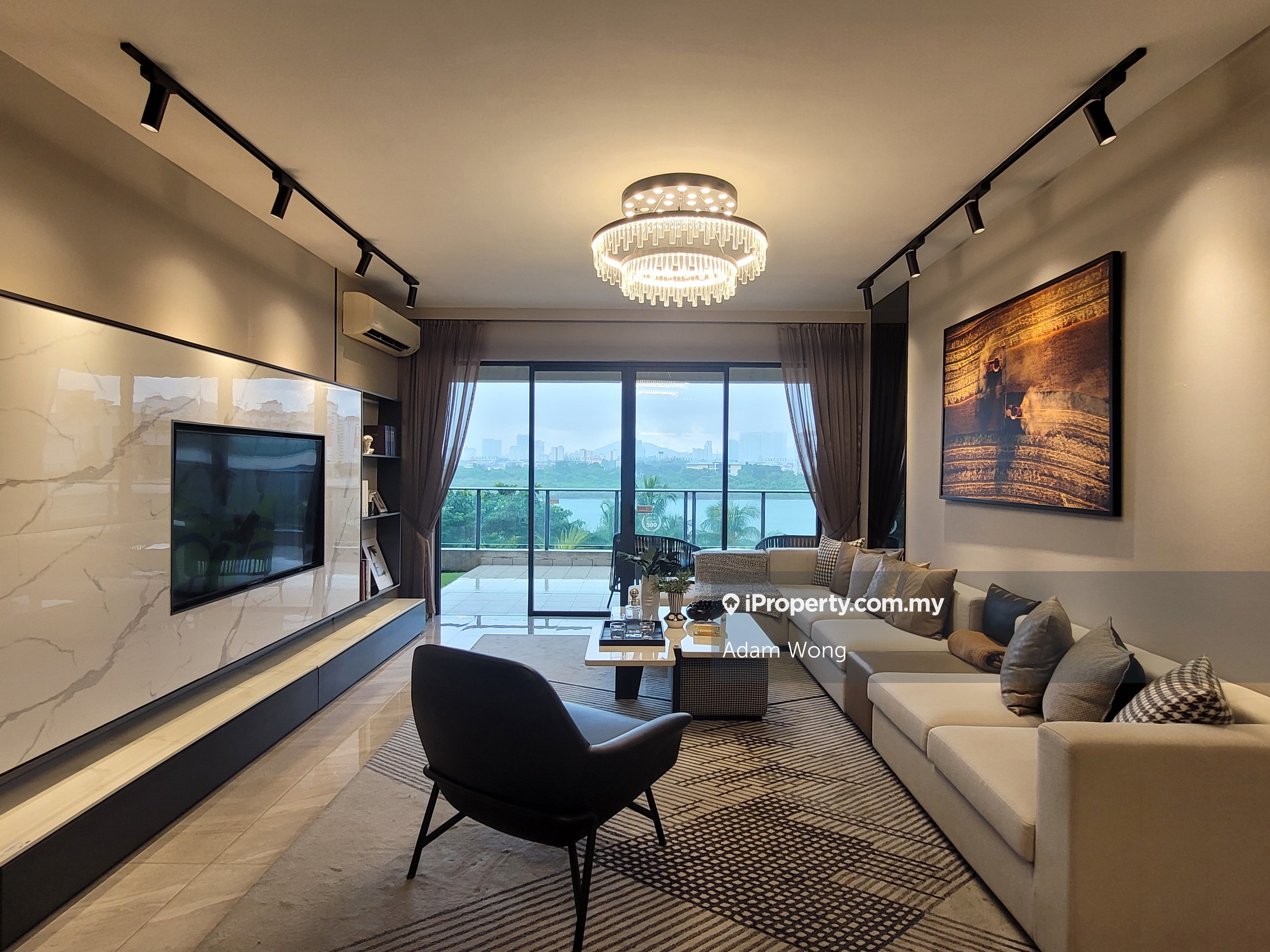 Lake City, Taman Wahyu, Kepong for sale RM990000 iProperty Malaysia