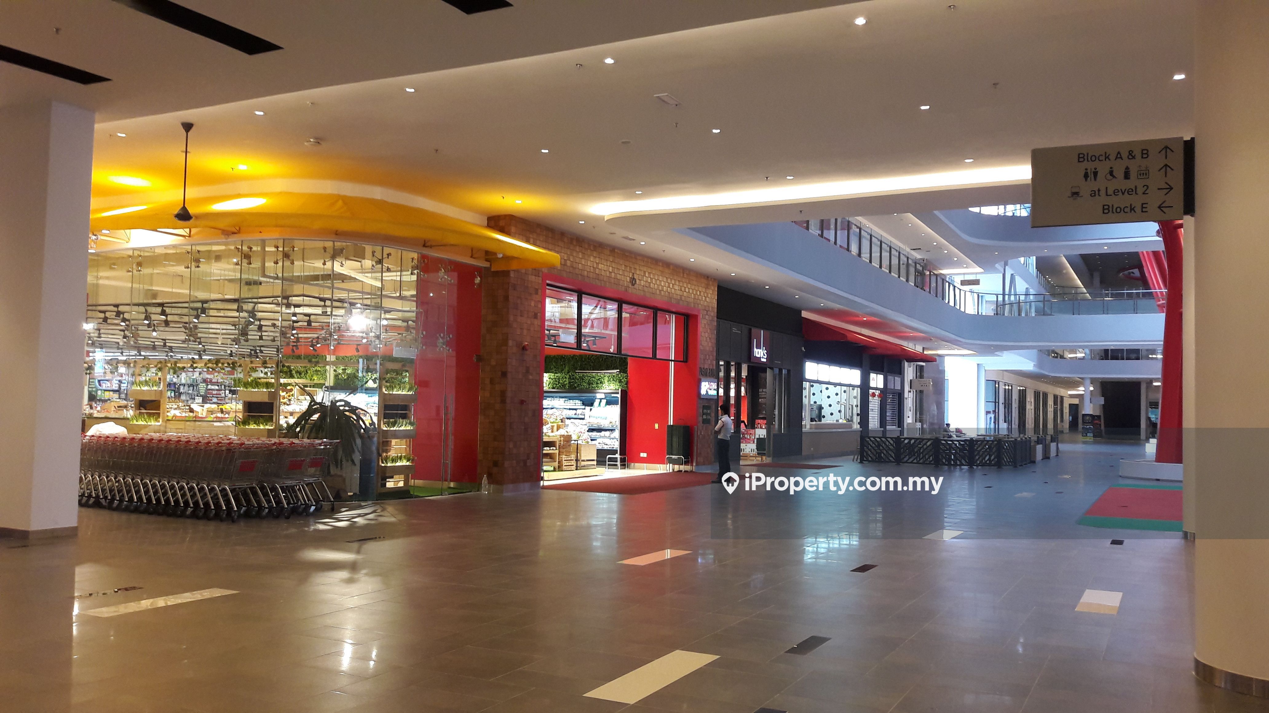 Sunway Geo Avenue, Sunway South Quay, Bandar Sunway